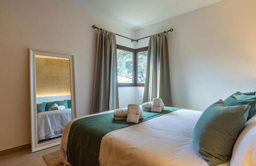 Es Mirador de Vernissa. Jacuzzi, sauna y piscina - Foto 16