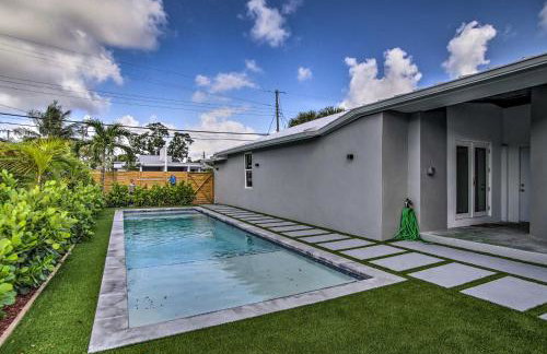 Modern Home with Shared Pool in Fort Lauderdale! - Foto 22