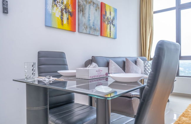 OYO Home 89464 Awesome 1 Bedroom D'summit - Foto 5