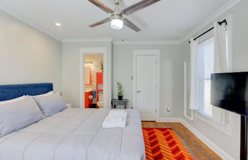 Hip and Spacious Midtown Cottage near Beale Street - Foto 11