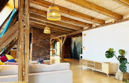 The City Barn Katowice - Spacious Loft In The City Center - Foto 14