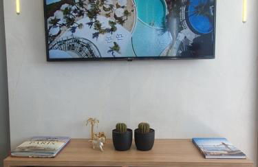 Lindo apto tudo novinho, prédio frente mar - Foto 13