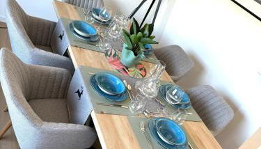 REMA Homes - Gesamte Wohnung, Küche, Parkplatz, Terrasse - Foto 5