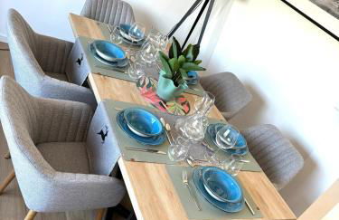 REMA Homes - Gesamte Wohnung, Küche, Parkplatz, Terrasse - Foto 5