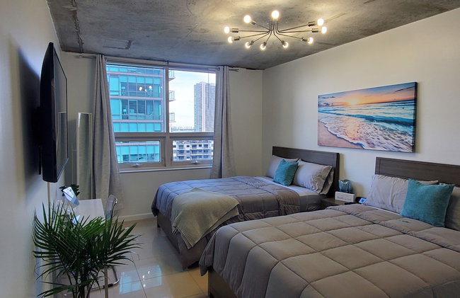 Beautiful 1BD 1BTH at Midblock FREE PARKING - Foto 7