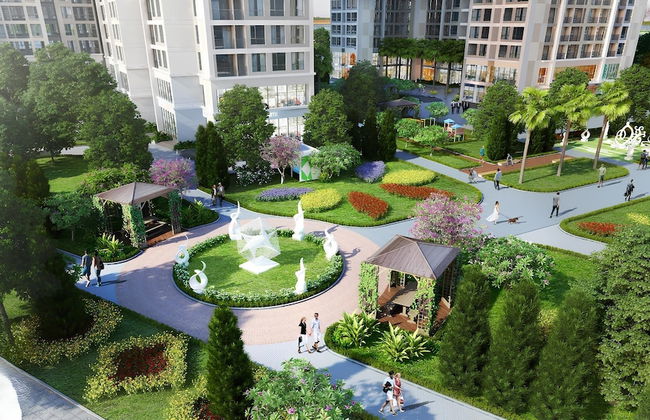 Sunny - Vinhomes GreenBay Residences - Foto 77