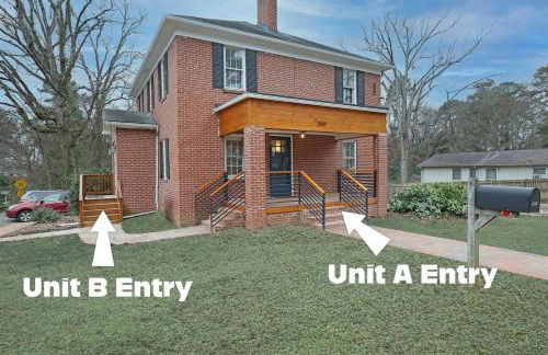 2nd Level Flat in Durham Lakewood Area - Foto 2