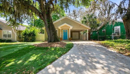 Peaceful Pearl Retreat- 5 Minutes to Downtown, 10 Minutes to Beach - Foto 5