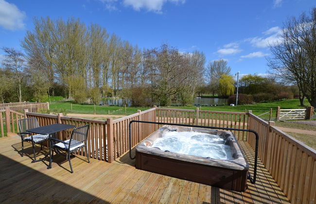 The Chiltern Lodges at Upper Farm Henton - Foto 74