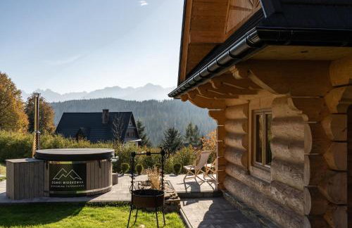 Domki WIDOKÓWKA -domki z balią na wyłączność - Foto 2