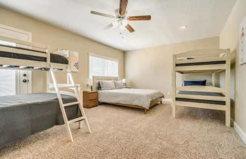 4BD-3BA Chic Timeless Elegance - 15 Mins to DT - Foto 27