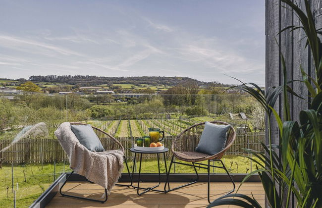 Heron House - Luxury Grand Designs Eco-home - Foto 66