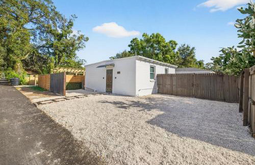 Cozy Guesthouse St Pete, 6 min to DT, Private - Foto 20