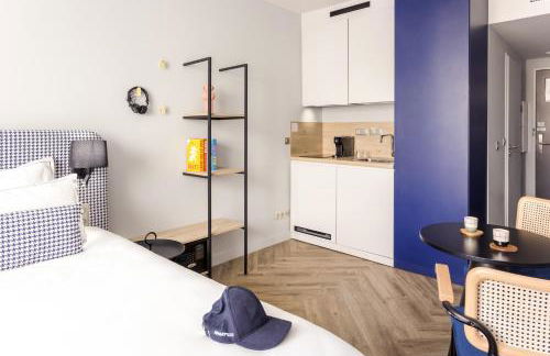 Appart'City Collection Paris Roissy CDG Airport - Foto 26