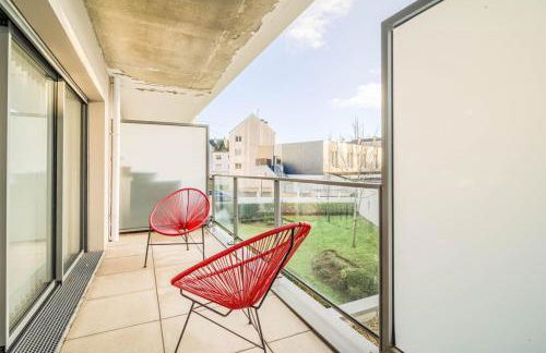 Cocon haut de gamme au centre de Lorient - Foto 2