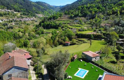 Refúgio da Avó - Gerês - Foto 47