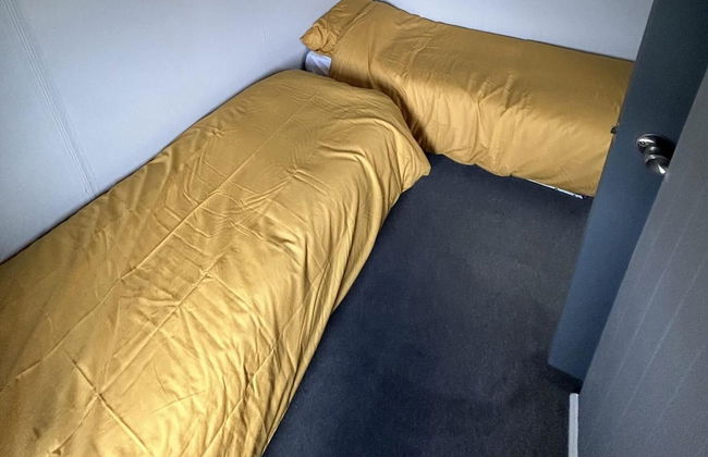 Cozy Seaside Chalet in Bridlington - Foto 3