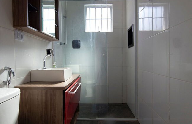 4 quartos piscina 350 m praia - Foto 47