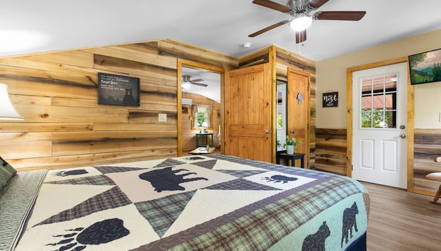 Hidden Mountain View - Foto 5, Habitación