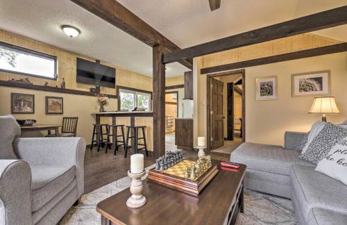 Private Guest House with Deck and Spectacular Views! - Foto 9