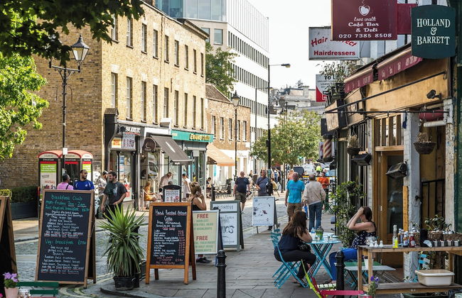 Winchendon Road by Onefinestay - Foto 34