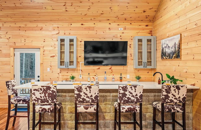 Grand Timber by Avantstay Indoor Pool, Sports Court, Game Room, & More! - Foto 29