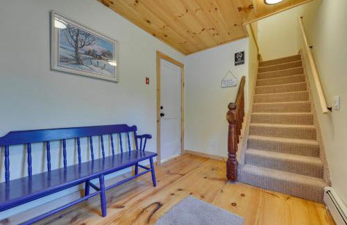 Inviting Chittenden Apartment Near Pico Mountain! - Foto 14