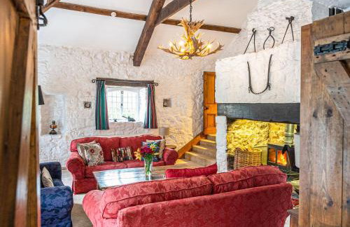 The Old Smithy - Cottage - Foto 27