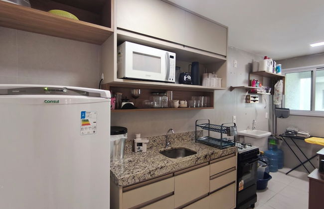 Flats no Muro Alto Club - Foto 65