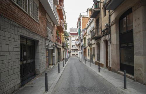 P2sal1071- Elegant Apartment in Carrer de Salinas - Foto 18