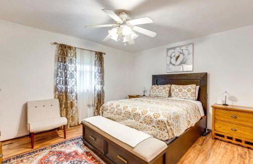 12 Mi to Dtwn St Louis Family Home with Fireplaces! - Foto 12