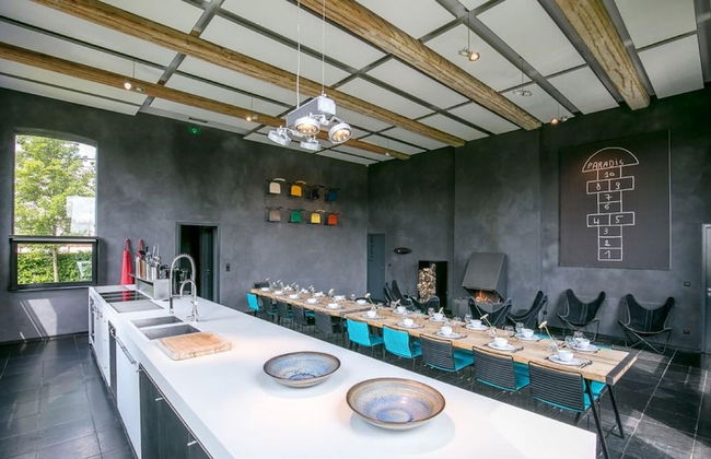 Holiday Home in Denee for 21 People - Foto 13