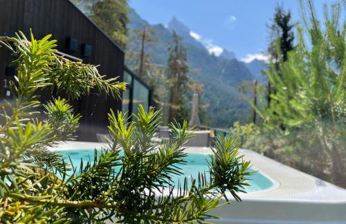 Skyview Chalets am Camping Toblacher See - Foto 55