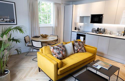 Modern, stylish newly refurbished 2nd floor apartment in Fitzrovia - Foto 2
