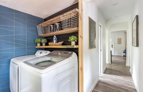 The Akron Retreat: Modern 3-Bedroom Oasis - Foto 35