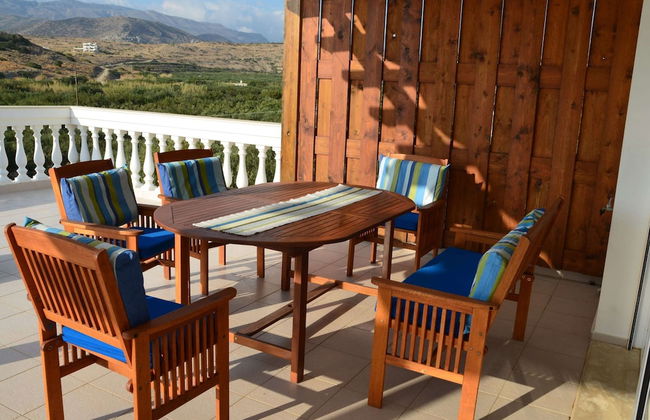 Villa in Makry Gialos Near Sandy Beach - Foto 15