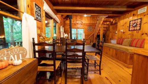 Creek Crest Cabin Ocoee Riverside Cabin - Foto 5