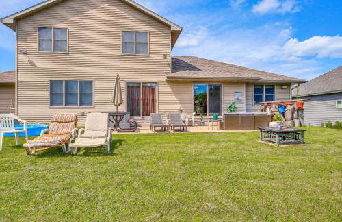 Family-Friendly Unit 8 Mi to Appleton Downtown! - Foto 21