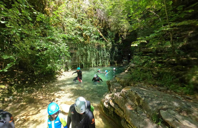 Barranquismo en el Pirineo aragonés - Foto 12