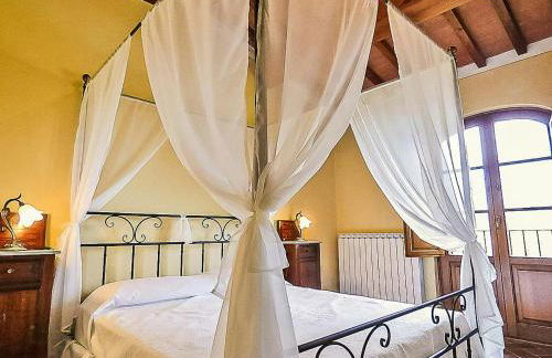 Villa Pescheto With Private Pool Close To Lucca - Foto 8