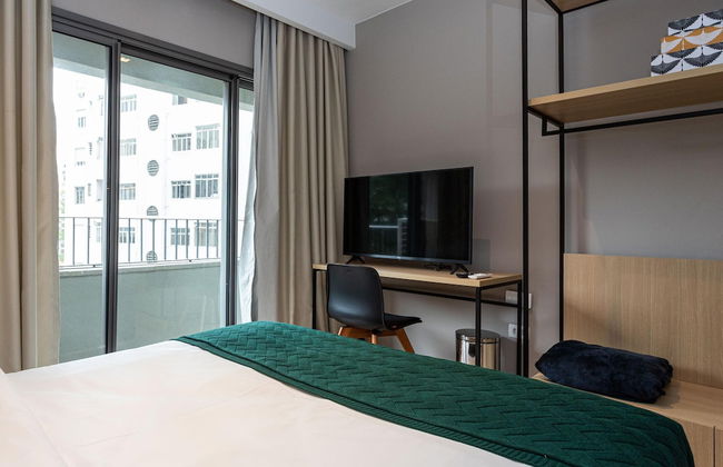 Charlie Haddock Jardim Paulista - Foto 55