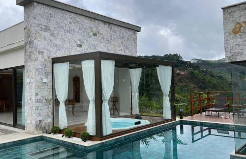 Mansão Encantada Parajú Domingos Martins - Foto 34