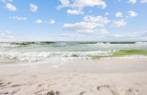 SeaGlass - Oceanfront with expansive balcony - Foto 40