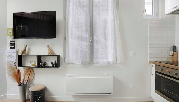 Cosy Apartment With 2 Rooms in Marais - Foto 3, Cocina privada