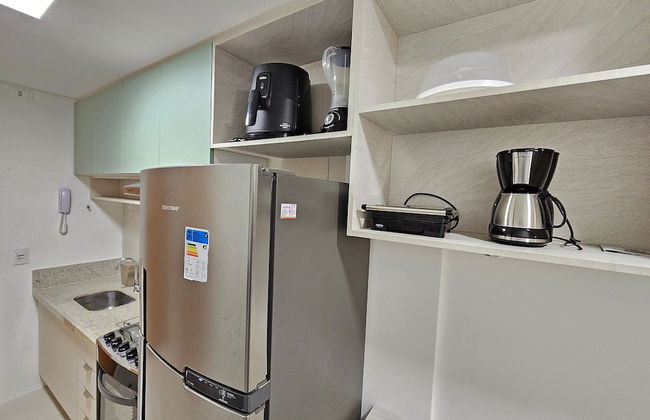 Flats e Bangalôs no Eco Resort - Praia dos Carneiros - Foto 61