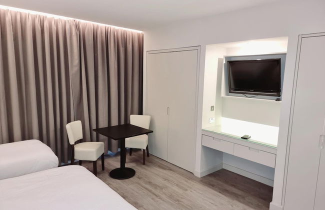 Axiom Park Hotel - Foto 31