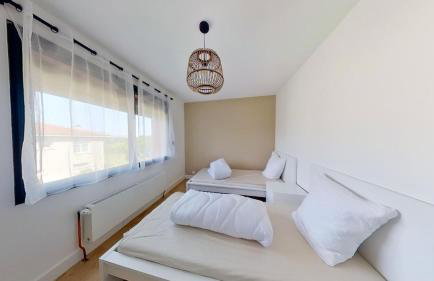 4 chambres - 200m2 - Parking - Jardin - Foto 43