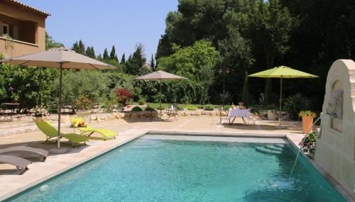 La Bastide des Cyprès - Foto 4