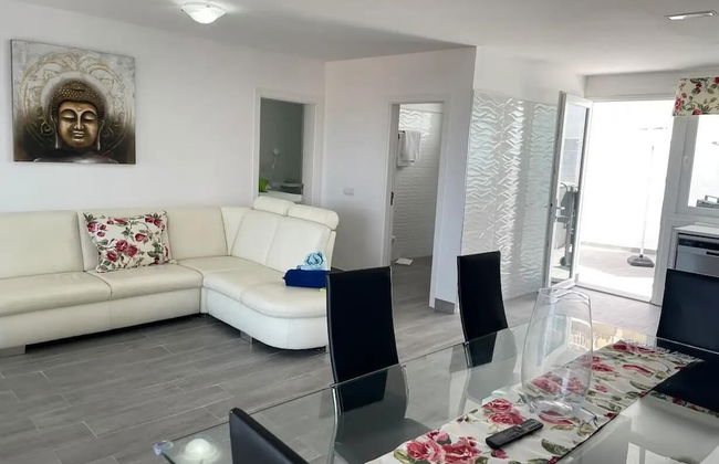 Adeje deluxe Villas santa Monica by Apartamentos Estrella del Norte - Foto 16