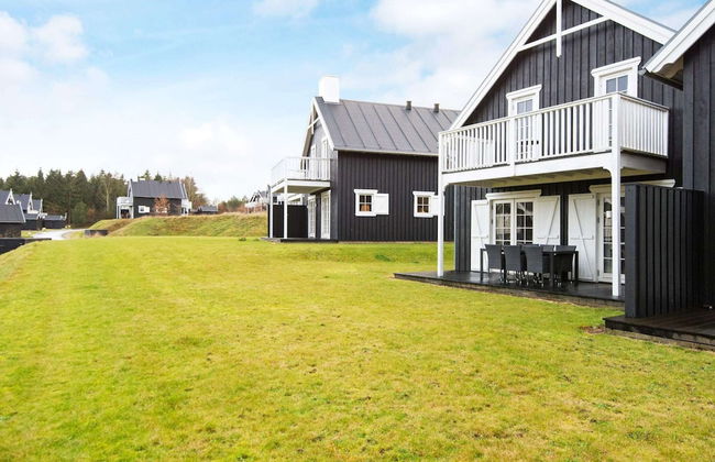 8 Person Holiday Home in Gjern - Foto 67